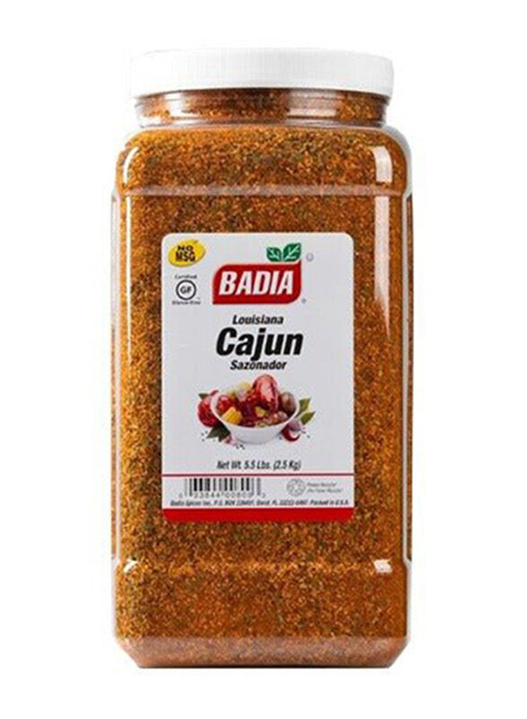 

Badia Cajun Seasoning, 2.5 Kg