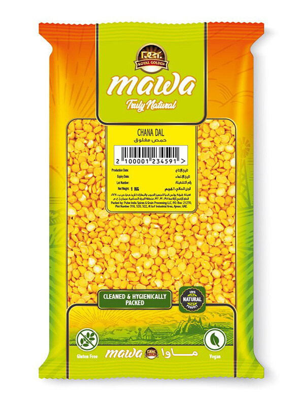 

Mawa Chana Dal, 1 Kg