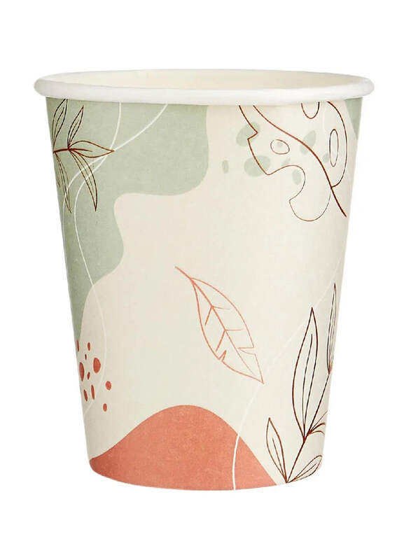 

Quality Food Fresh Mochaccino Cup, Multicolour