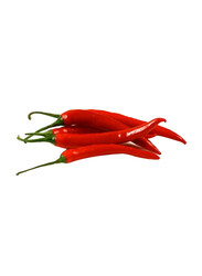 From UAE Organic Red Hot Chilli Pepper, 250g