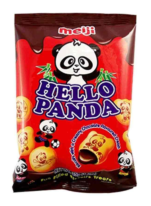 

Meiji Hello Panda Chocolate, 35g