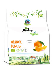 Meadows Freeze Dried Orange Powder, 75g