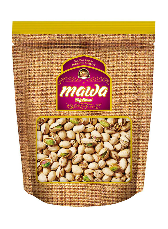 

Mawa Raw Pistachios, 1kg