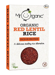 Mr Organic Red Lentil Protein Rice, 250g