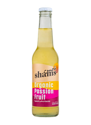 Shams Organic Passion Fruit Drink, 275ml