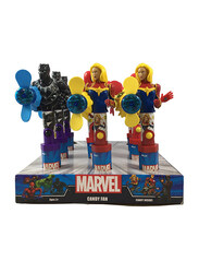 Marvel Avengers Character Fan with Candies, 6g