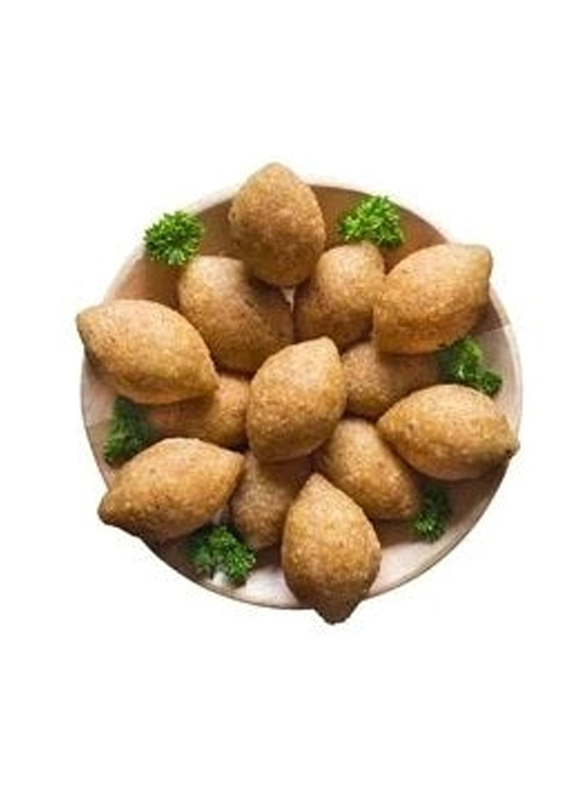 Quality Food Kibbeh for Frying, 16 Piece