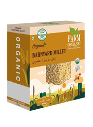 Farm Organic Gluten Free Barnyard Millet, 500g