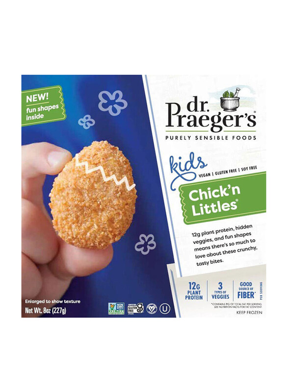 

Dr. Praeger's Chick’n Littles, 227g
