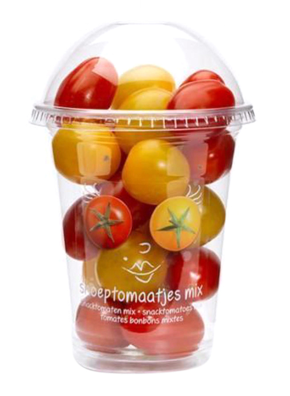Cherry Tomato Mix Glass Holland, 250g (Approx)