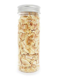 Meadows Organic Toasted Coconut Chips, 100g