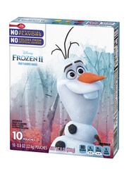 Betty Crocker Disney Frozen II Fruit Snacks Candies, 226g