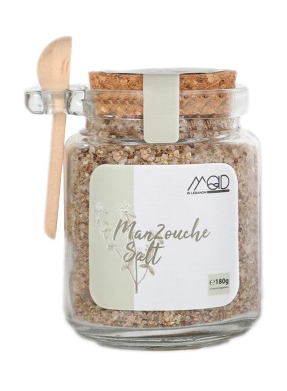 

Moid Mad Manzouche Salt, 180g