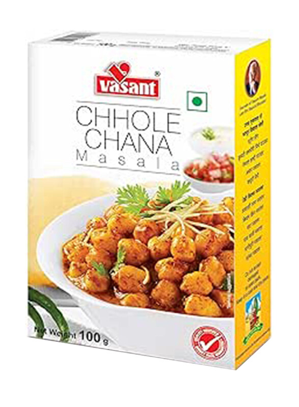 

Vasant Chana Chhole Masala, 100g