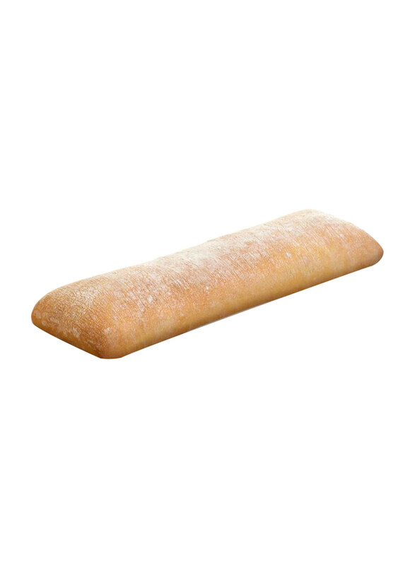 

Qualityfood Freshly Baked Sandwich Ciabatta, 130g