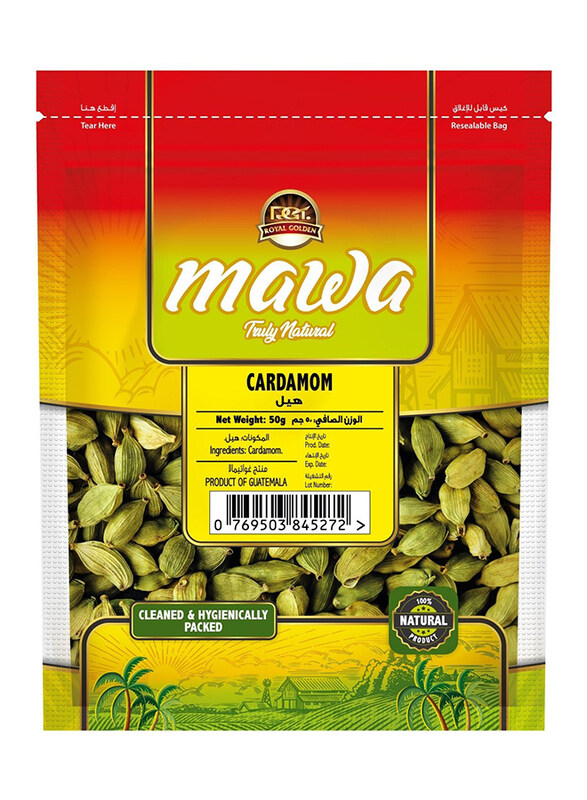 

Mawa Cardamom, 50g