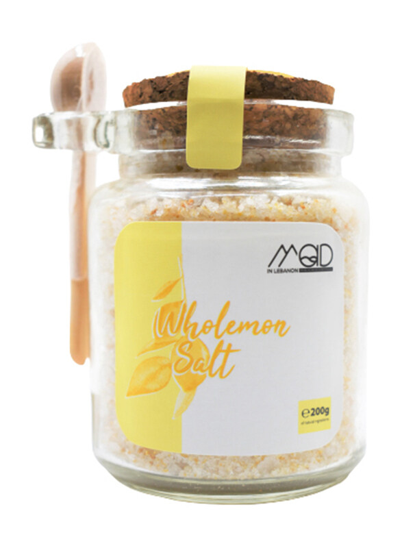 

Moid Mad Whole Lemon Salt, 200g