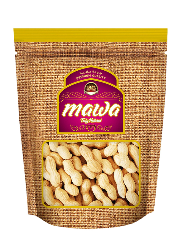 Mawa Raw Peanuts in Shell, 500g