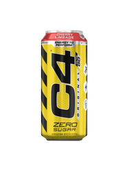 Cellucor C4 Original On-The-Go Carbonated Cherry Limeade Energy Drink, 473ml
