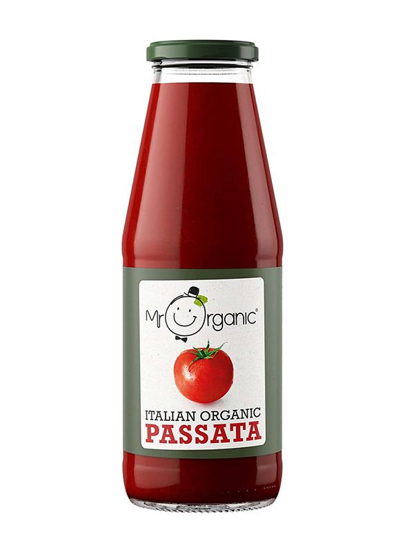 Mr Organic Italian Passata, 690g