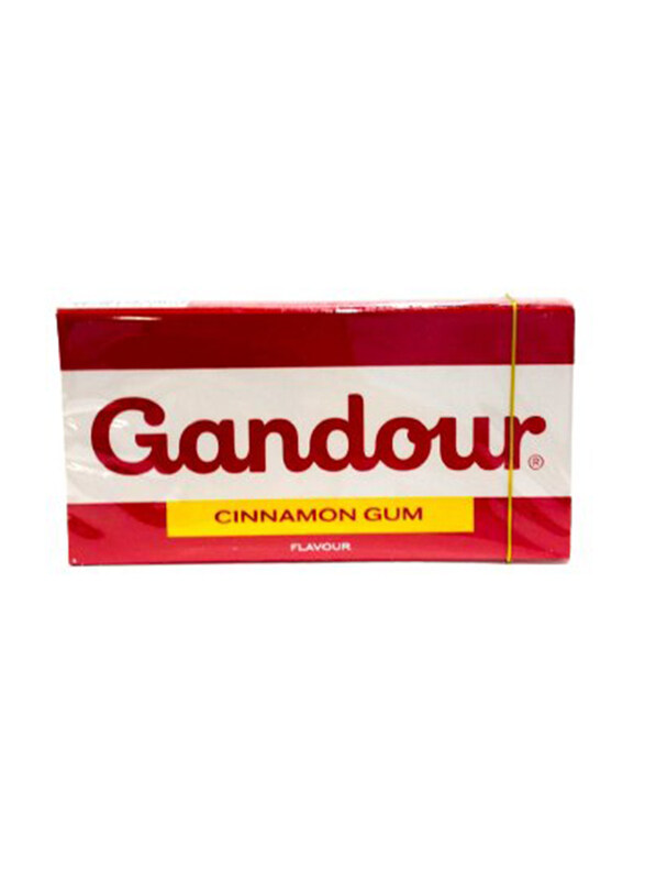 

Gandour Cinnamon Gum, 8g