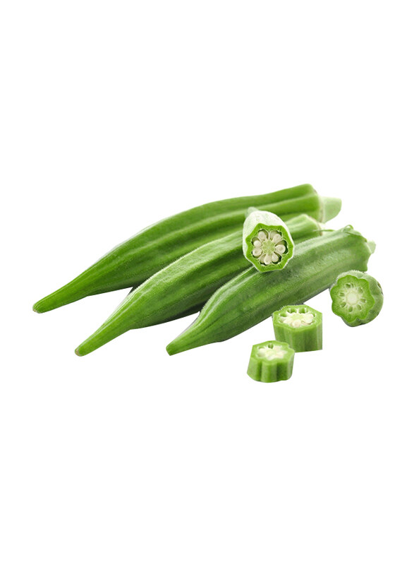 

Generic From India "Lady Fingers" Okra, 500g