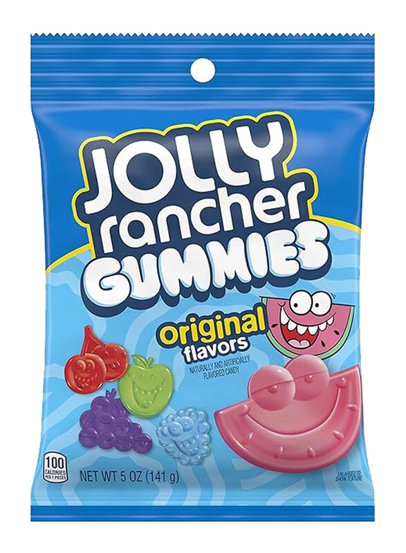 

Jolly Rancher Gummies, 141g