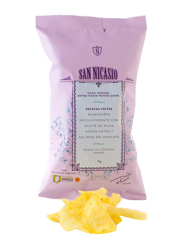 

San Nicasio Himalayan Pink Salt Chips, 40g