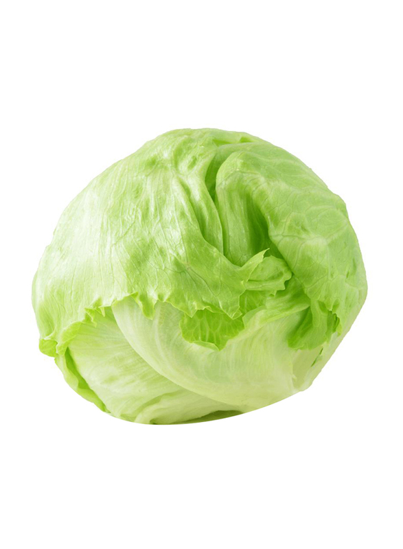 

Generic Organic Lettuce Iceberg UAE, 500g