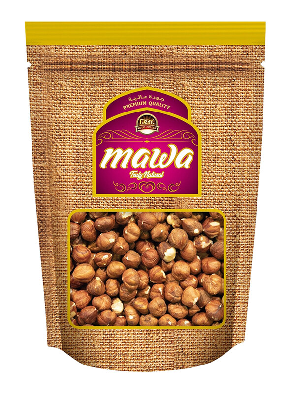 

Mawa Raw Hazelnuts, 100g