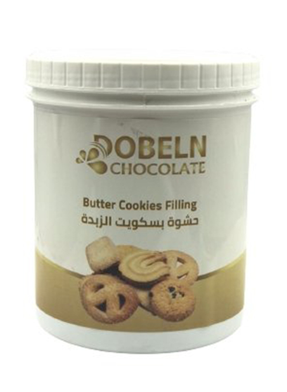 Dobeln Butter Cookies Filling, 1Kg
