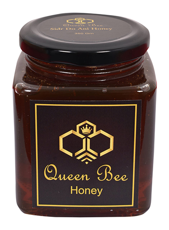 Queen Bee Organic Royal Sidr Honey, 350g