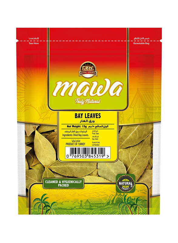 Mawa Bay Leaves, 15g