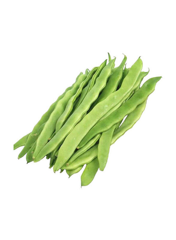 

Organic Flat Beans, 250g