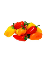 From Holland Mixed Baby Capsicum, 250g