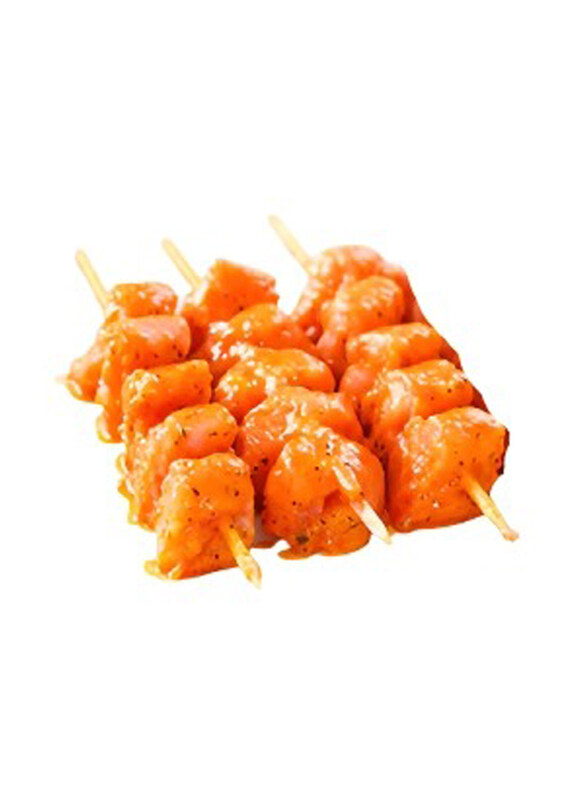 

Generic Sweet Chili Sauce Marinated Chicken with 3 Skewers, 300g