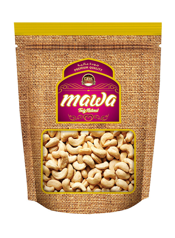 

Mawa Raw Cashew, 500g