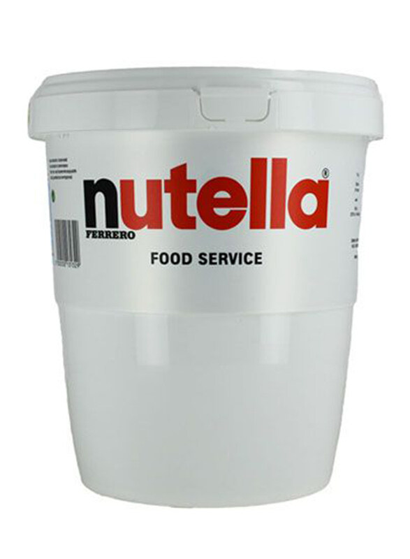 

Nutella Original Italy Chocolate Hazelnut Spread, 3 Kg