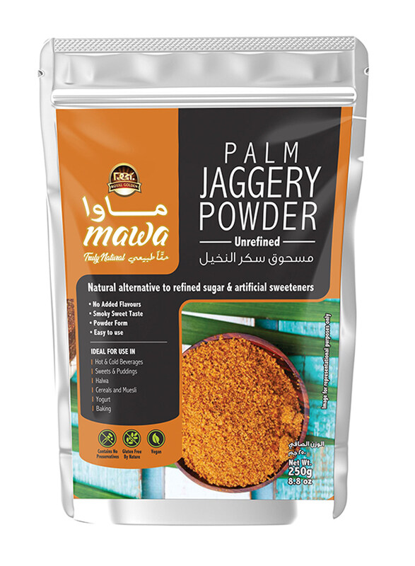 

Mawa Palm Jaggery Powder, 250g