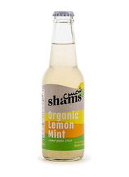 Shams Organic Lemon Mint Cola, 250ml