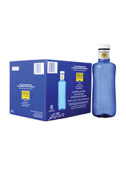 Solan De Cabras From Spain Still Water Pet Bottle, 12 Pieces x 750ml