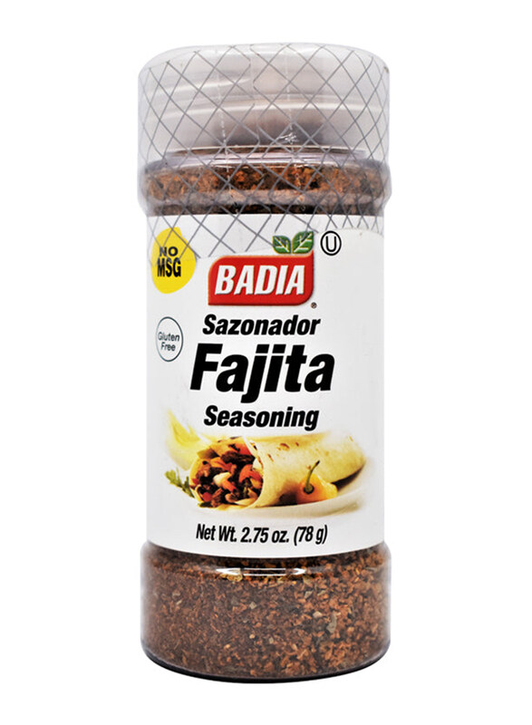 

Badia Fajita Seasoning, 77.96g