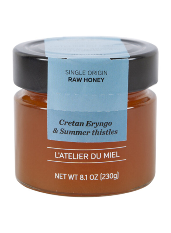 

L'atelier Du Miel Cretan Eryngo Tannourine Honey, 230g