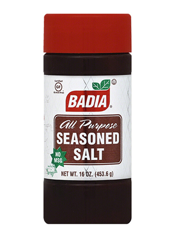 

Badia Gluten-Free Seasoned Salt, 453.60g