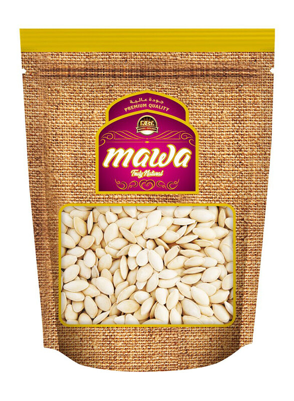 

Mawa Roasted Salted Pumpkin Seeds, 250g