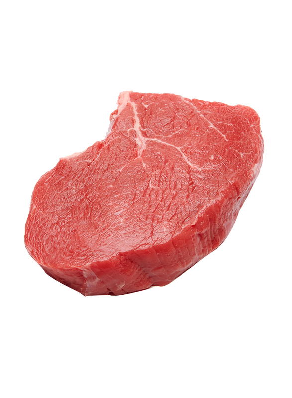 Boneless Center-Cut Top Rump Steak Beef, 250g