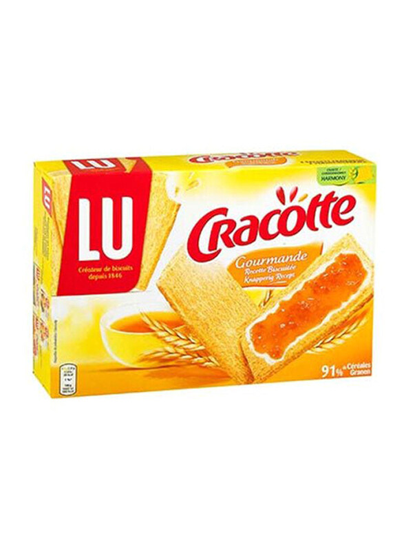 

LU Cracotte Gourmande Dry Bread, 250g