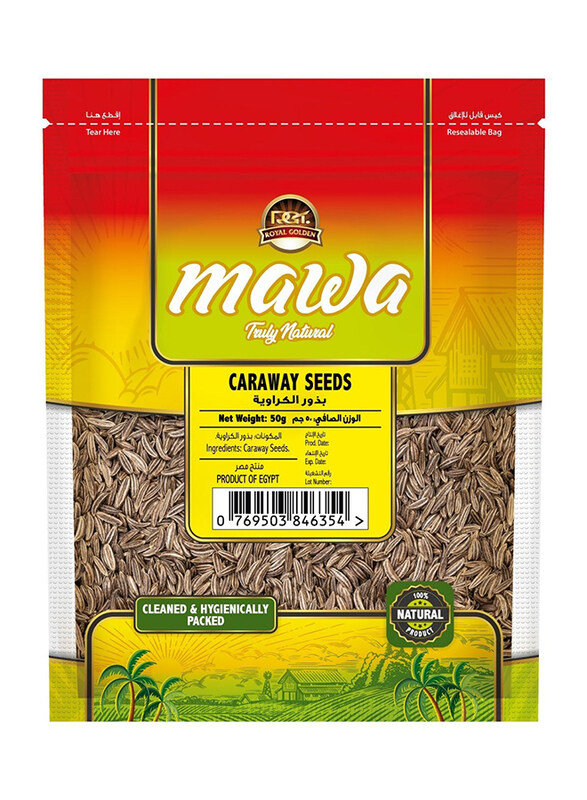 

Mawa Caraway Seeds, 50g