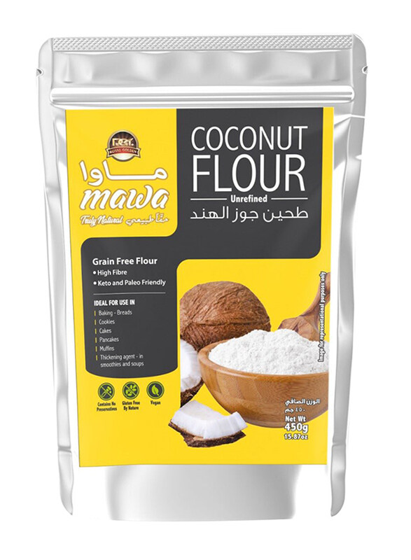 

Mawa Coconut Flour, 450g