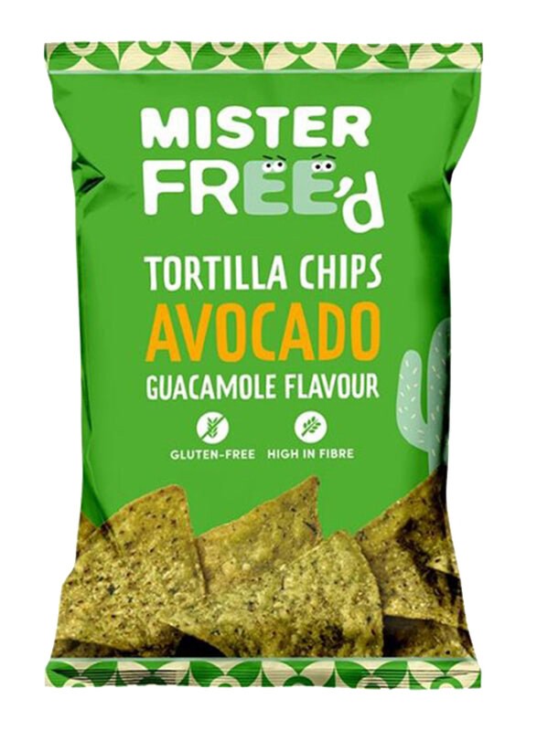 

Mister Freed Avocado Tortilla Chips, 135g
